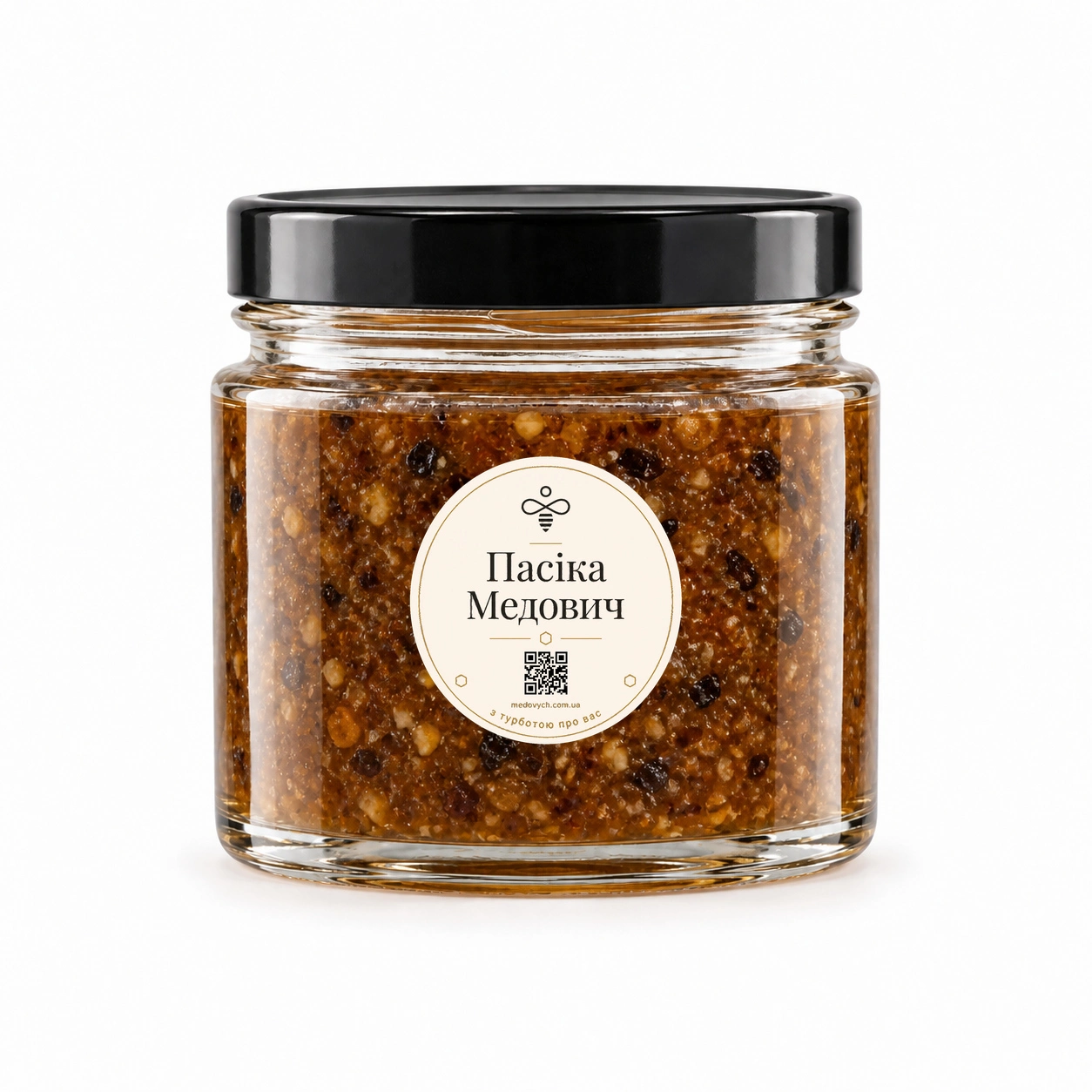 Паста Амосова, 300 г — 212 мл